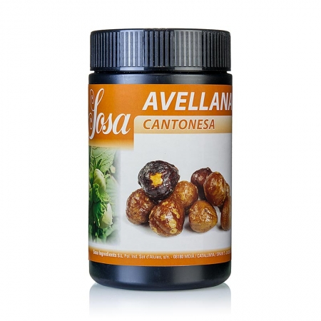 Haselnüsse, karamelisiert, 600g