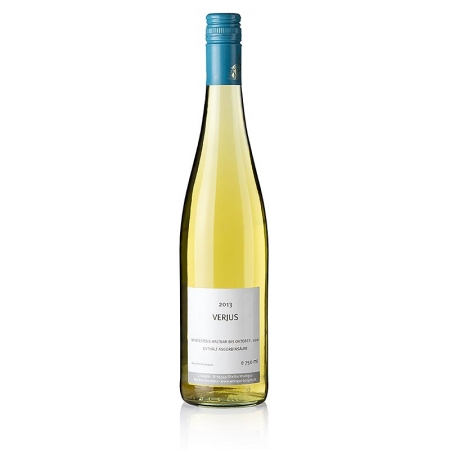 Verjus aus dem Rheingau, Weingut Kögler, 750 ml