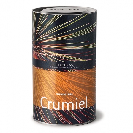Crumiel (kristallisierter Honig), Texturas Surprises Ferran Adrià, 400g