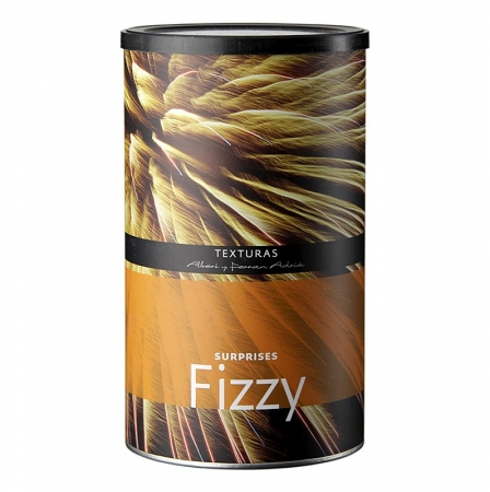 Fizzy (Sprudelmittel), Texturas Ferran Adrià, 300g