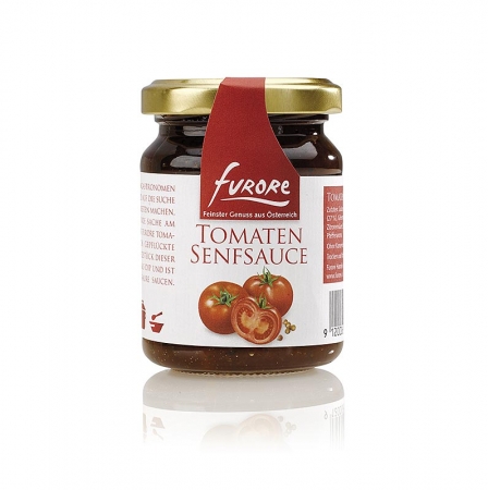 Furore - Tomaten-Senf-Sauce, 180g
