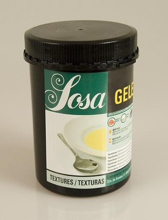GelEspessa, Verdickungsmittel (auch Stabilisator für Sorbets), E 415, 500g