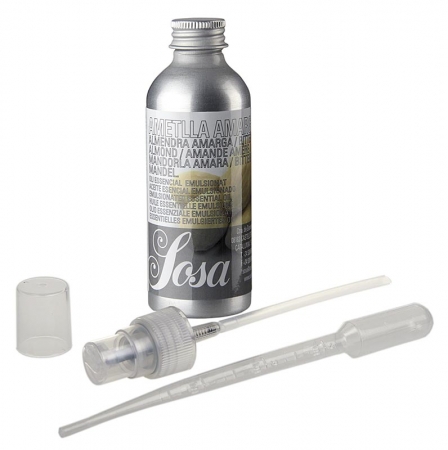 Aroma Natural Bittermandel, flüssig, 50g