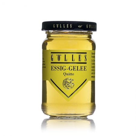 Gölles Essig-Gelee Quitte, 105g