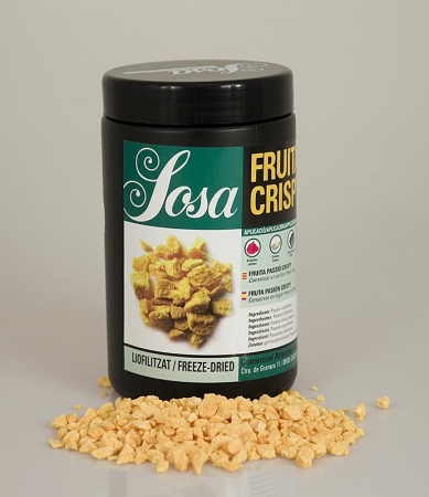 Crispy - Passionsfrucht, gefriergetrocknet, 200g