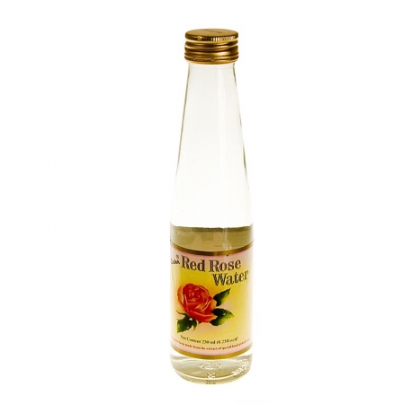 Rosenwasser, mit Rosenextrakt, 250 ml