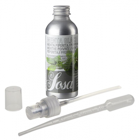 Aroma Natural Gletscher-Minze, flüssig, 50g