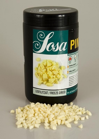 Crispy - Ananas, gefriergetrocknet, 200g