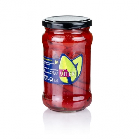 Pimientos del piquillo, geschälte Paprika, 285g