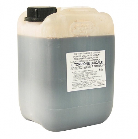 Aceto Balsamico, 6 Monate, "Classico" (Ducale), 5 l