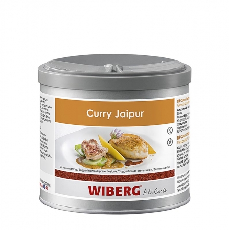 Curry Jaipur, kräftig rot, 250g
