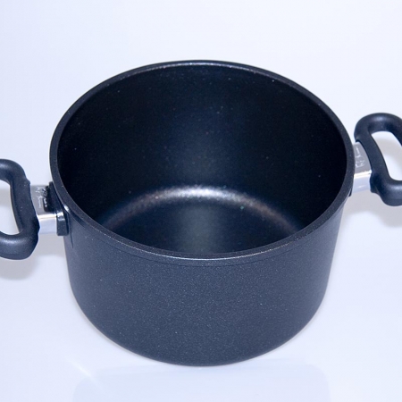 AMT Gastroguss, Kochtopf, ø 20cm, 12cm hoch, 1 St