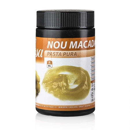 Paste - Macadamianuss, 100%, 1 kg