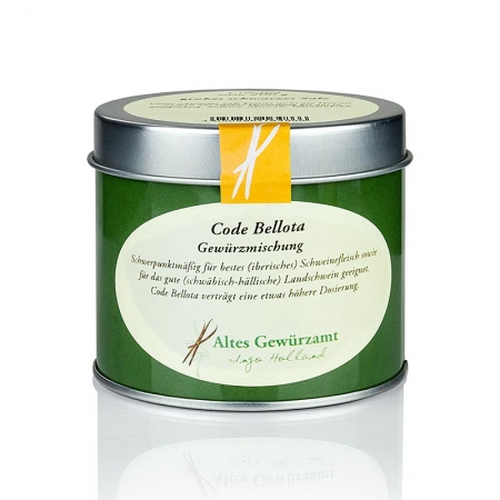 Code Bellota, Gewürzmischung, Altes Gewürzamt, 90g