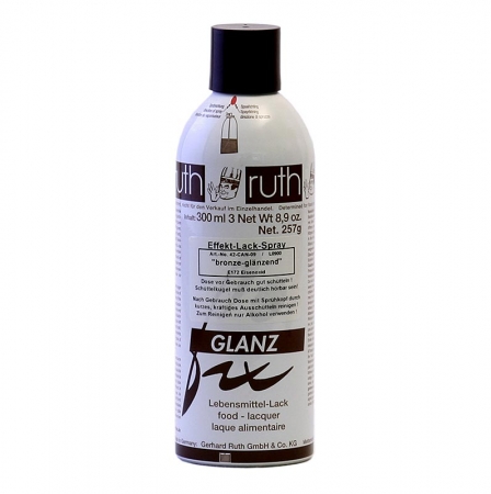 Effekt Lack Spray, bronze glänzend, Ruth, 300 ml