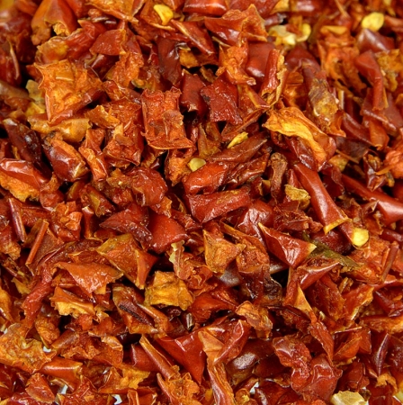 Paprikaflocken rot, Altes Gewürzamt, 500g