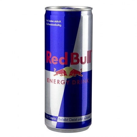 Red Bull Energy Drink, koffeinhaltig, 250 ml