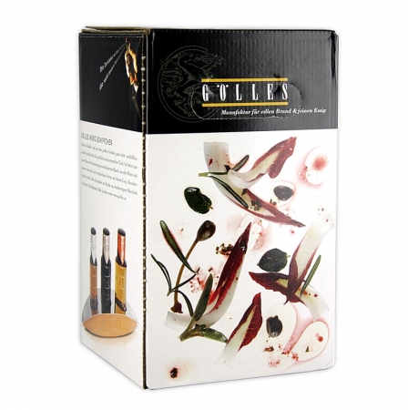 Preview: Gölles Bockbier-Essig, 5% Säure, 5 l