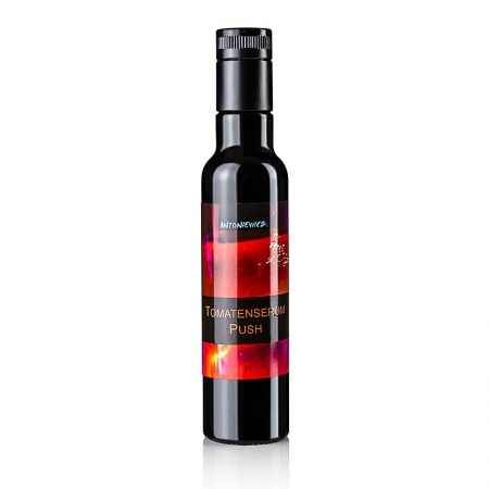 Tomatenserum "Push", flüssiges Konzentrat, von Heiko Antoniewicz, 250 ml