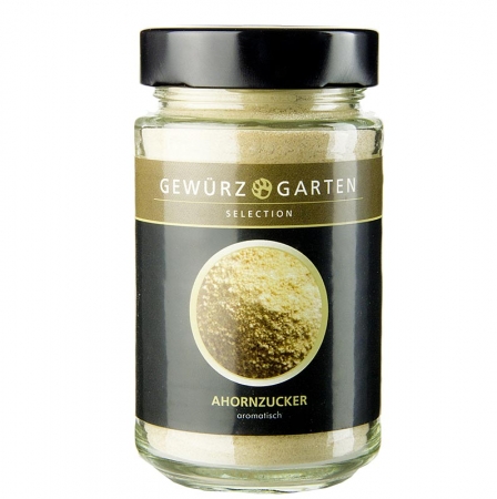 Gewürzgarten Ahornzucker, 170g