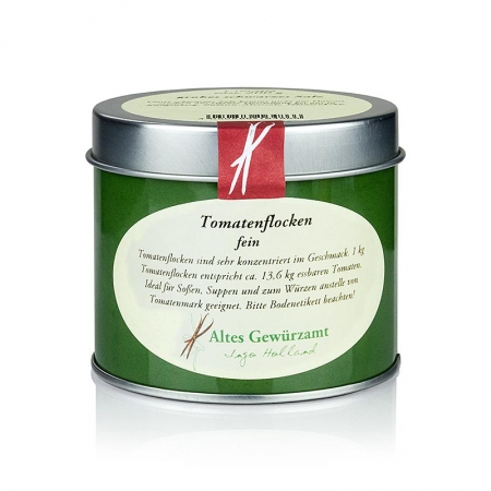Preview: Tomatenflocken, Altes Gewürzamt, 75g