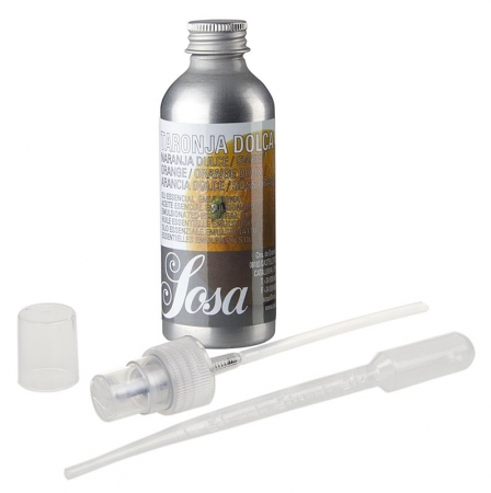 Aroma Natural süße Orange, flüssig, 50g