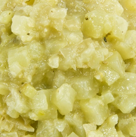 Preview: Gewürzgarten Birnen Portwein Chutney, mit Nüssen, Ingwer und Kakaobohnen, 900 ml