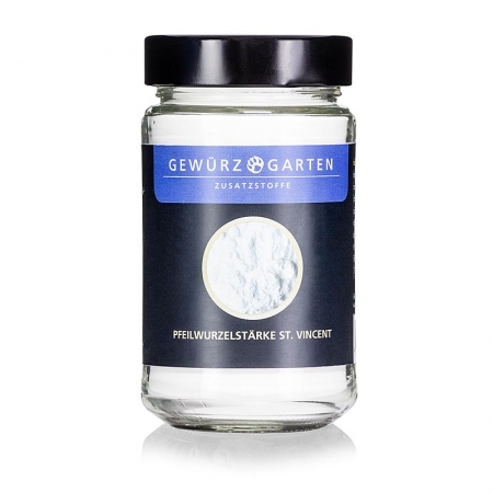 Gewürzgarten Pfeilwurzstärke "St. Vincent", 120g