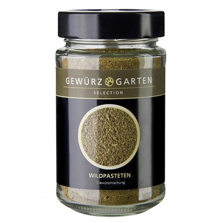 Gewürzgarten Wildpasteten Gewürzmischung, 95g
