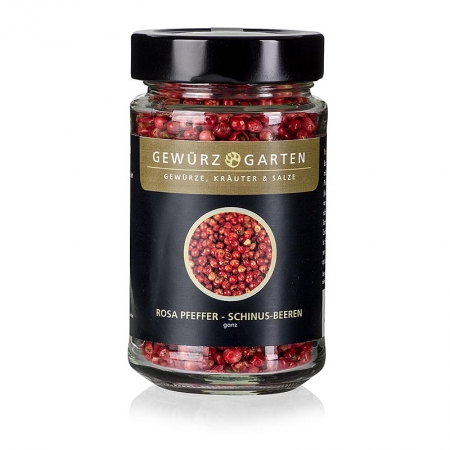 Gewürzgarten Rosa Pfeffer - Schinus Beeren, 65g