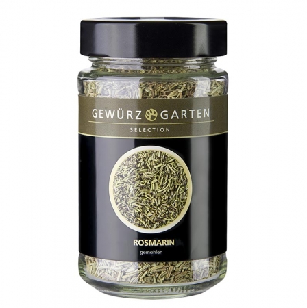 Gewürzgarten Rosmarin, getrocknet, 60g