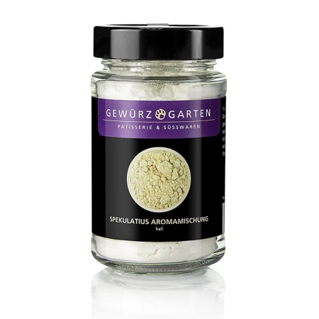 Gewürzgarten Spekulatius Aromamischung, hell (Wintersaison), 100g