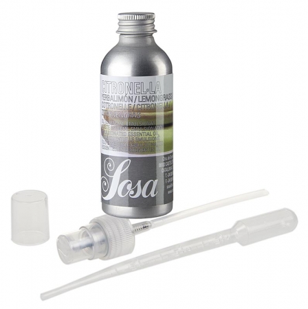 Aroma Natural Zitronengras, flüssig, 50g