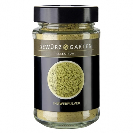 Gewürzgarten Ingwer, getrocknet, gemahlen, 90g
