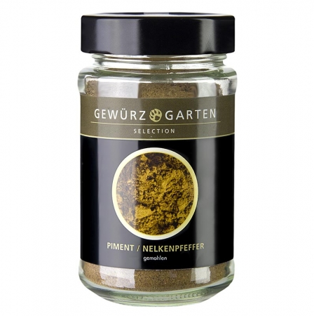 Gewürzgarten Piment/Nelkenpfeffer, gemahlen, 110g