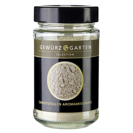 Gewürzgarten Christstollen Aromamischung (Wintersaison), 110g