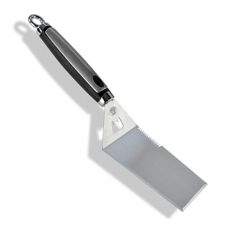 Outdoorchef-Zubehör- Grillpalette , Wender aus Edelstahl, 1 St
