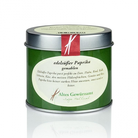 Paprika edelsüß, Altes Gewürzamt, 75g