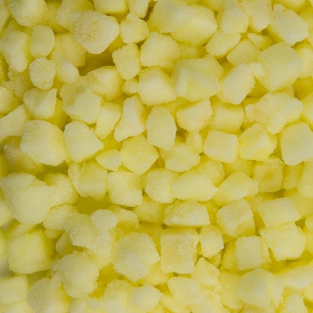 Apfelwürfel Jonagold, 10x10mm, TK, 10 kg