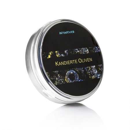 Kandierte Oliven, von Heiko Antoniewicz, 100g