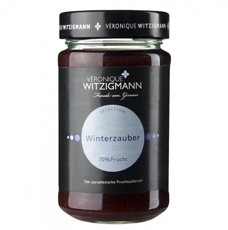 Winterzauber - Fruchtaufstrich, 225g
