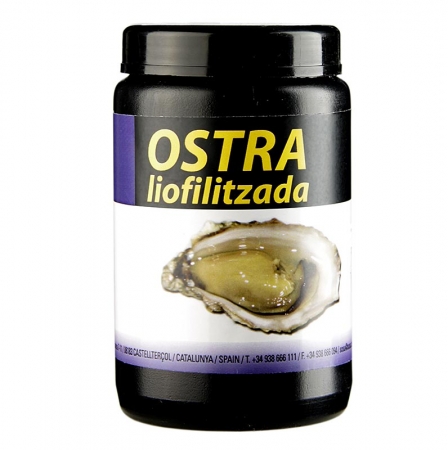 Pulver - Austern, gefriergetrocknetes Austernfleisch, 250g