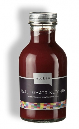 Preview: Stokes Real Tomato Ketchup, 257 ml