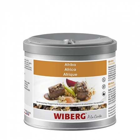 Afrika, Gewürzsalz, 380g