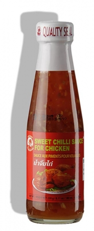 Preview: Chili-Sauce für Geflügel, Gold Label, Cock Brand, 180 ml