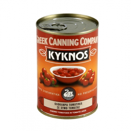 Cherrytomaten, ganz, Kyknos, Griechenland, 400g