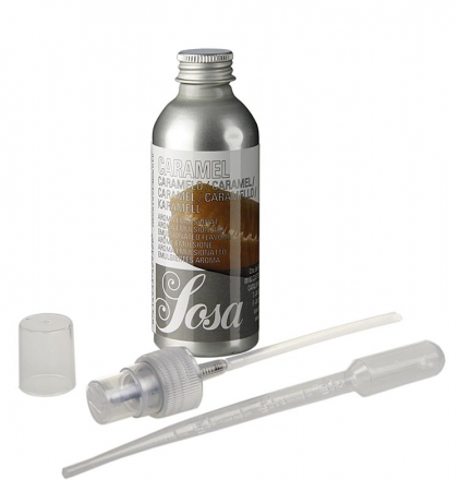 Aroma Caramel, flüssig, 50g