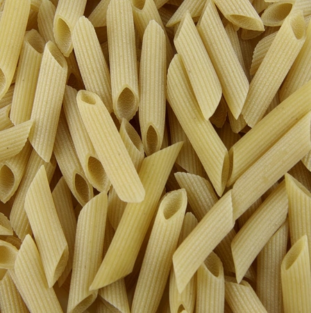Preview: Morelli 1860 Penne, Germe di Grano, mit Weizenkeimen, 500g
