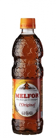 Preview: Essig-Condiment, mit Honig und Kräutern, 3,8% Säure, Melfor, 500 ml