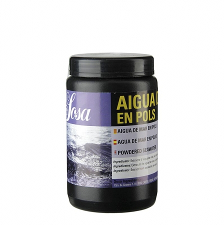 Pulver - Meerwasser, 250g